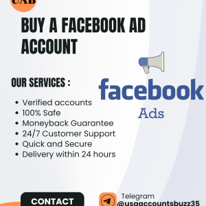 Buy a Facebook Ad Account