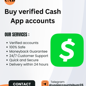 Buy Verified Cash App Accounts
