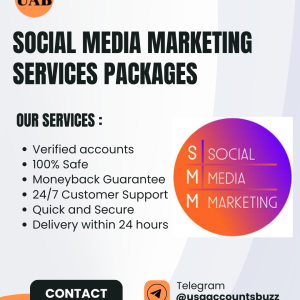 Social Media Marketing Services Packages