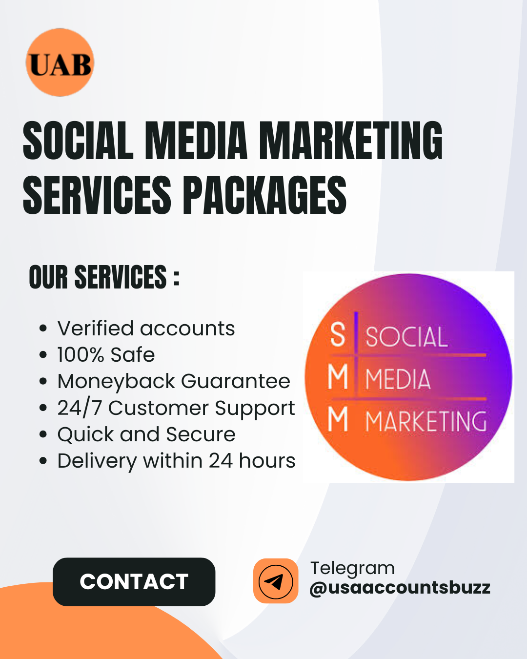 Social Media Marketing Services Packages