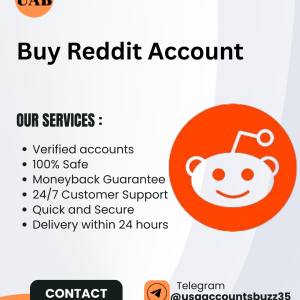 Buy Reddit Accounts