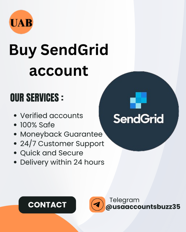 Buy SendGrid account