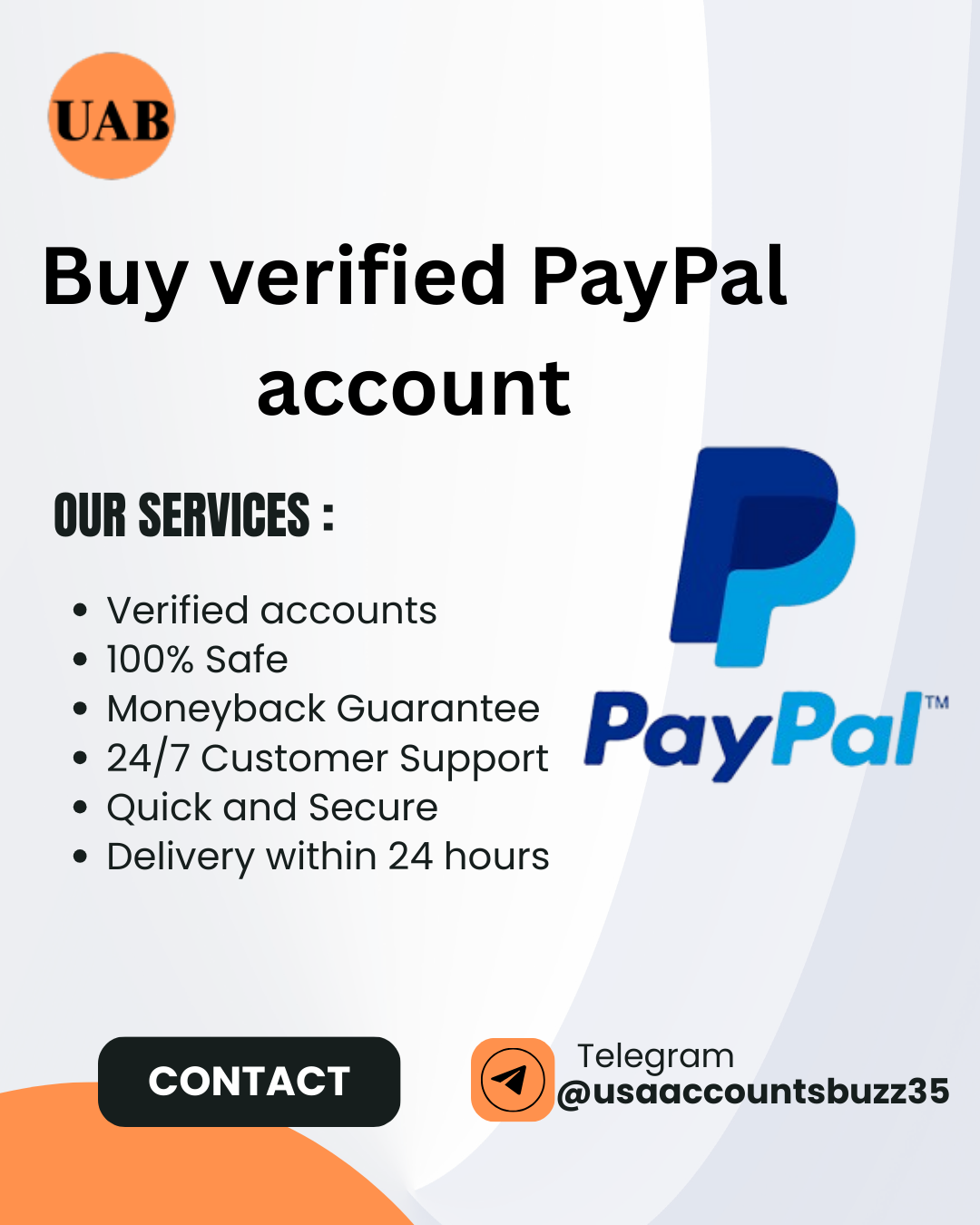 Buy Verified PayPal Accounts