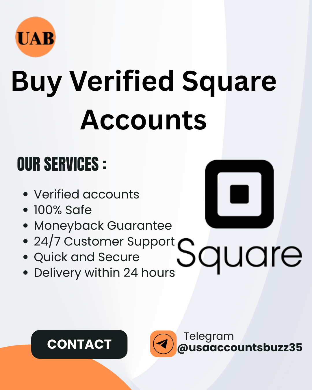 Buy Verified Square Accounts